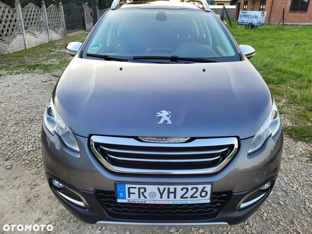Peugeot 2008 120 VTI Business-Line - 4