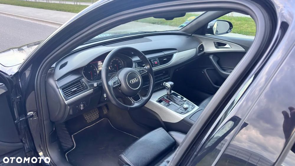 Audi A6 Limousine - 20