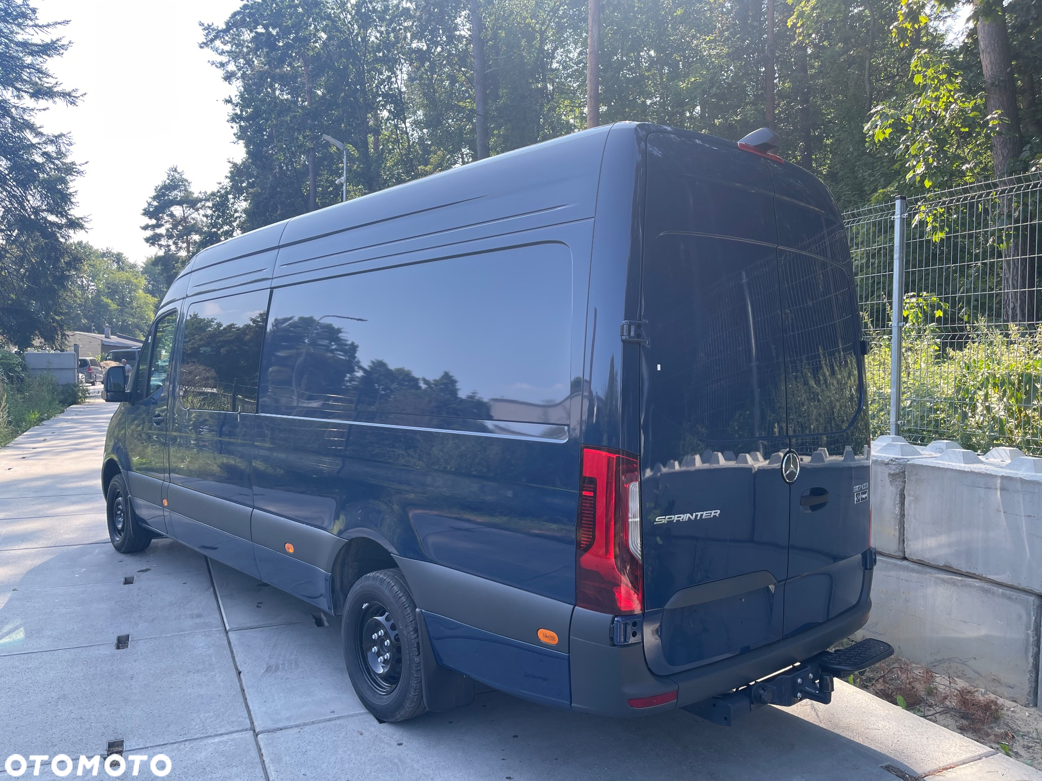 Mercedes-Benz Sprinter 317 - 5