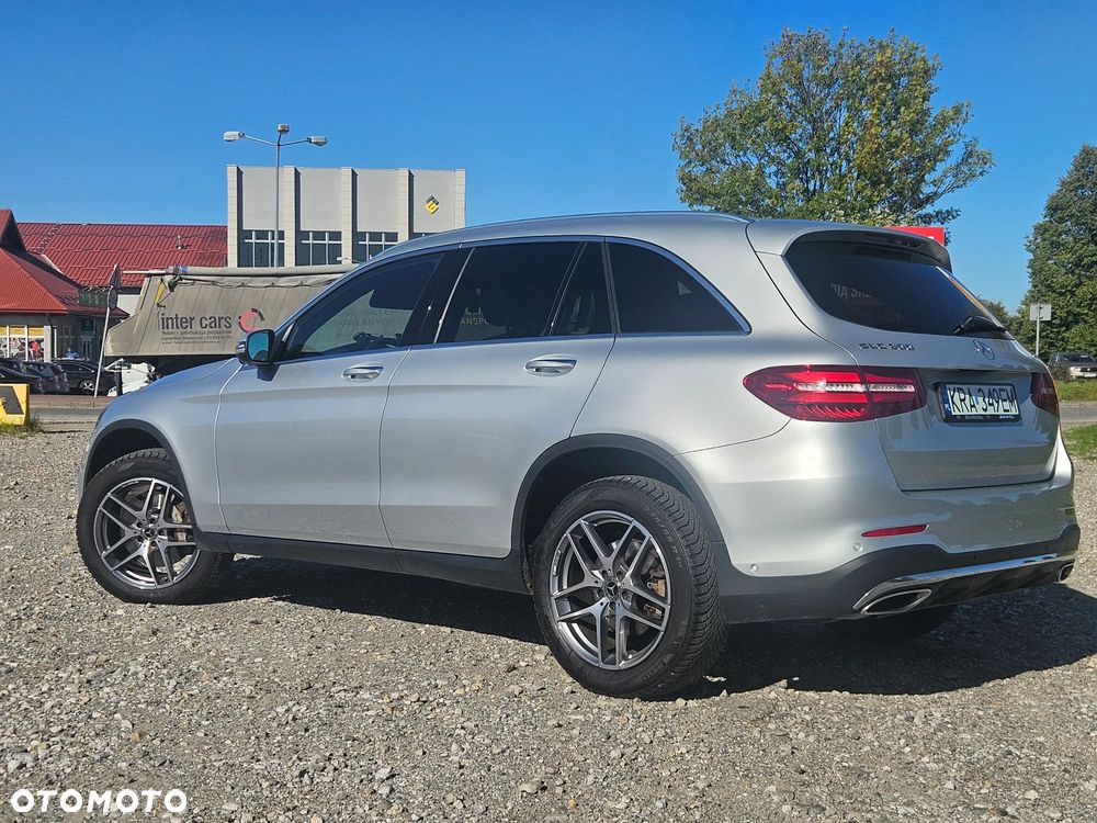 Mercedes-Benz GLC 300 4Matic 9G-TRONIC - 14