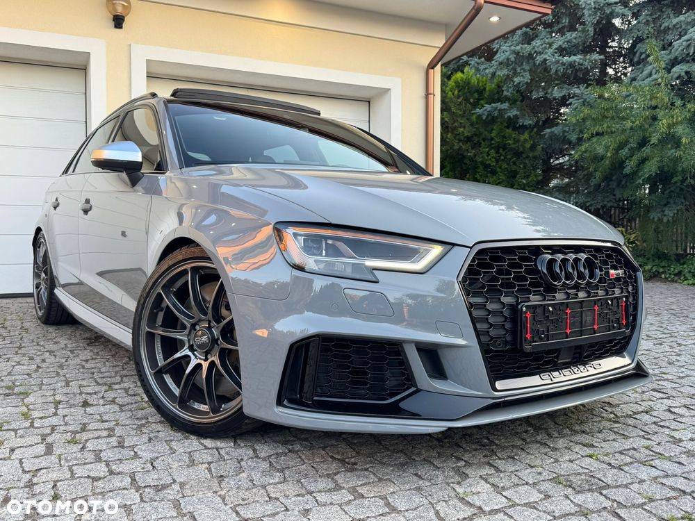 Audi RS3 Sportback S tronic - 18