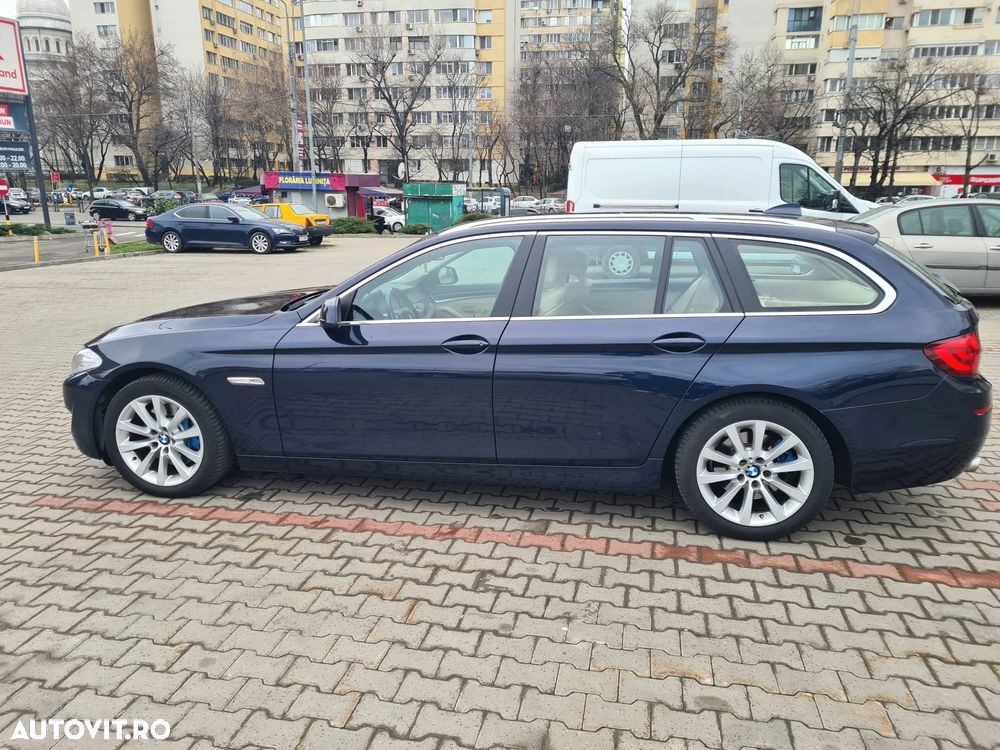 BMW Seria 5 528i Sport-Aut. Luxury Line - 4