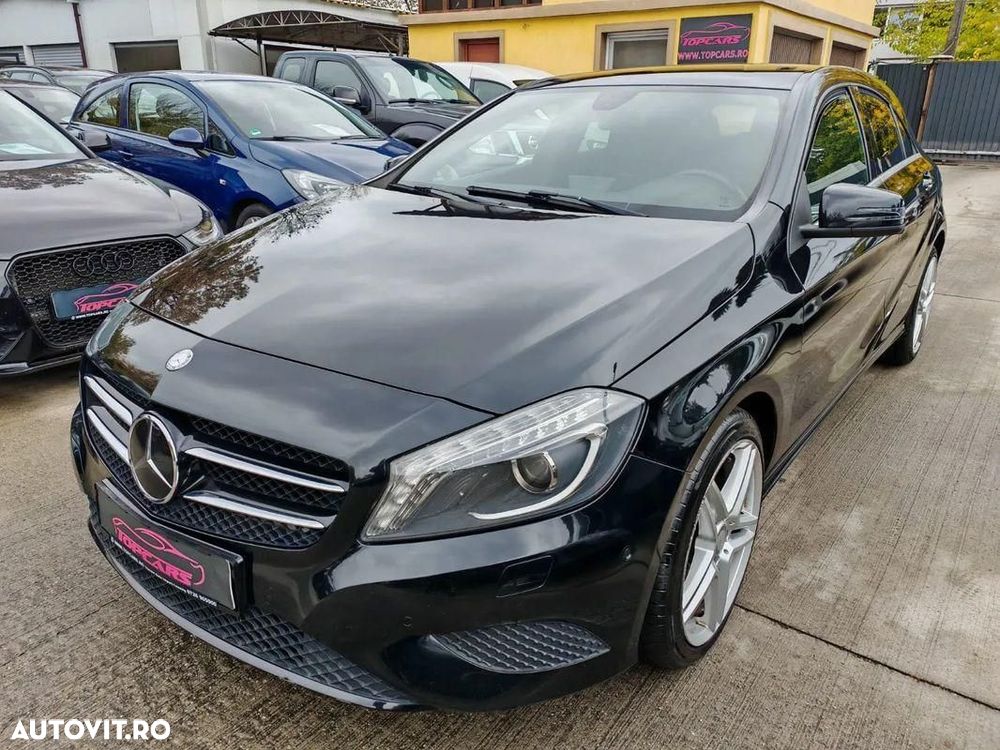 Mercedes-Benz A 180 CDI 7G-DCT AMG Line - 1