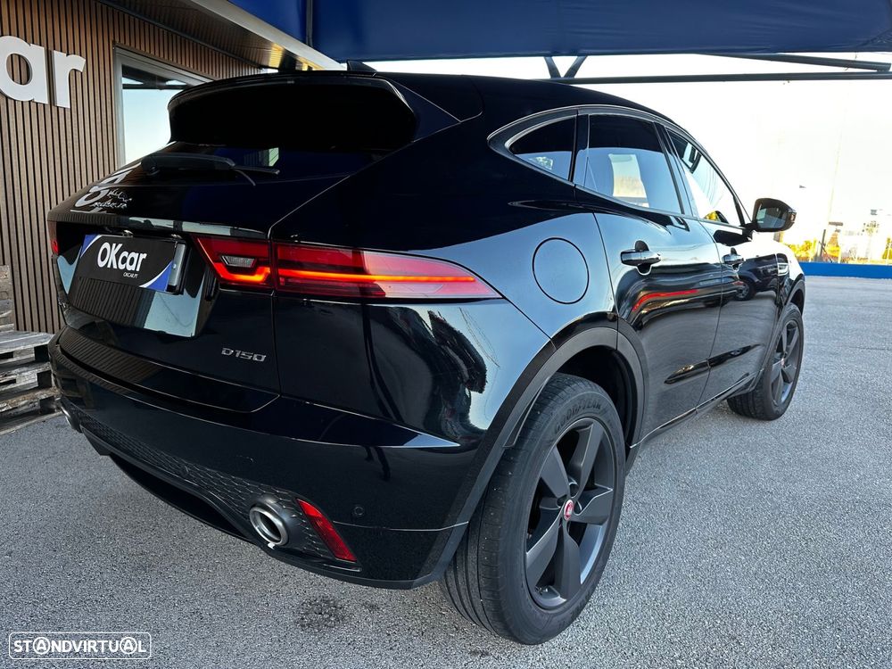 Jaguar E-Pace 2.0 i4D R-Dynamic S - 11