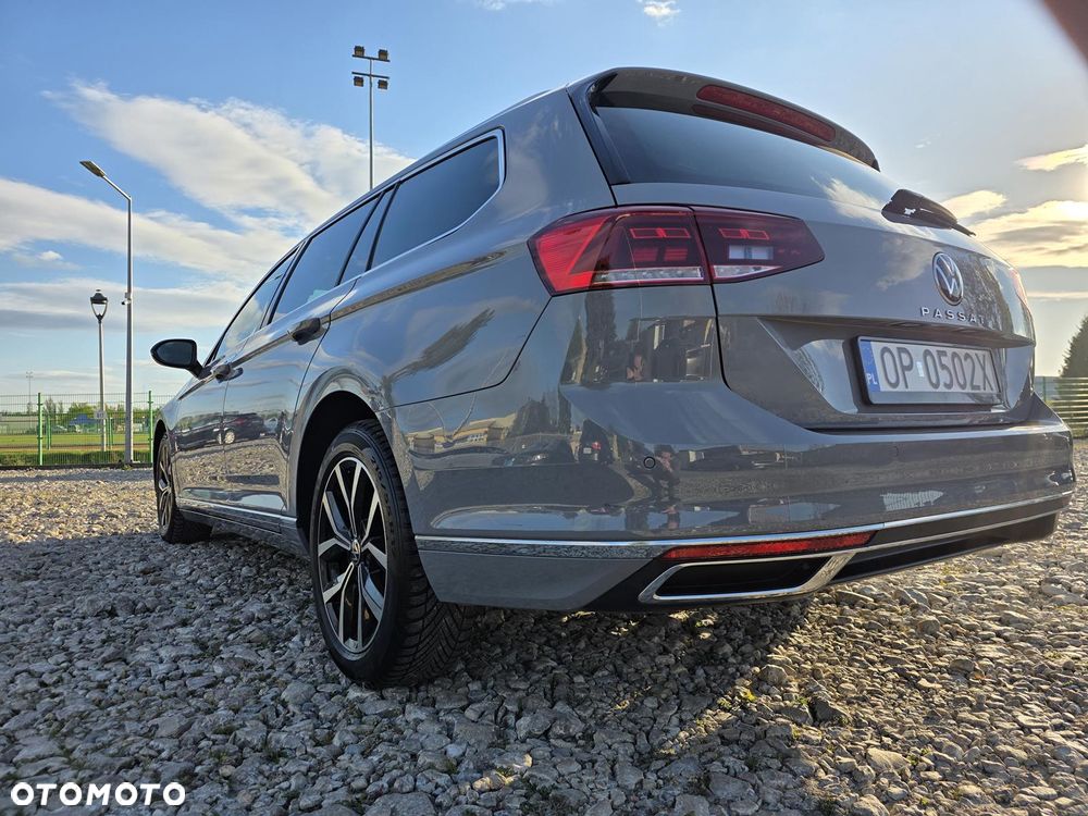 Volkswagen Passat 2.0 TDI EVO Business DSG - 9