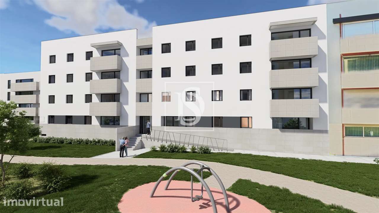 Apartamento T3, Novo, na Póvoa de Varzim - Grande imagem: 3/18