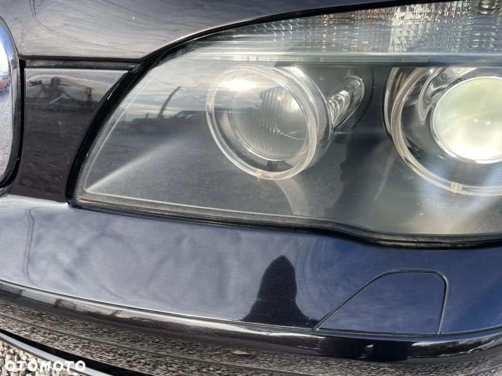 BMW Seria 7 750i - 21