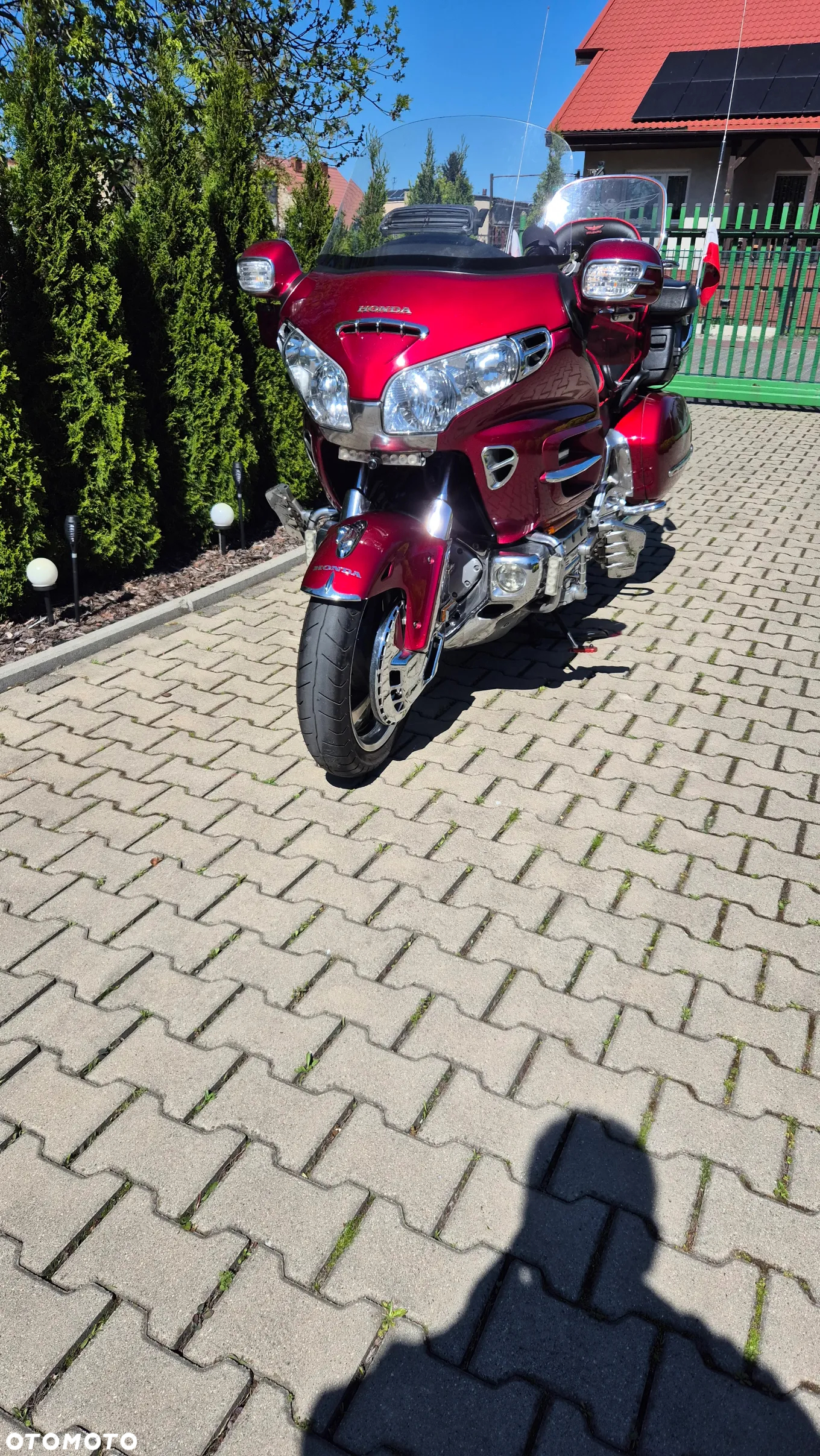 Honda GL - 2