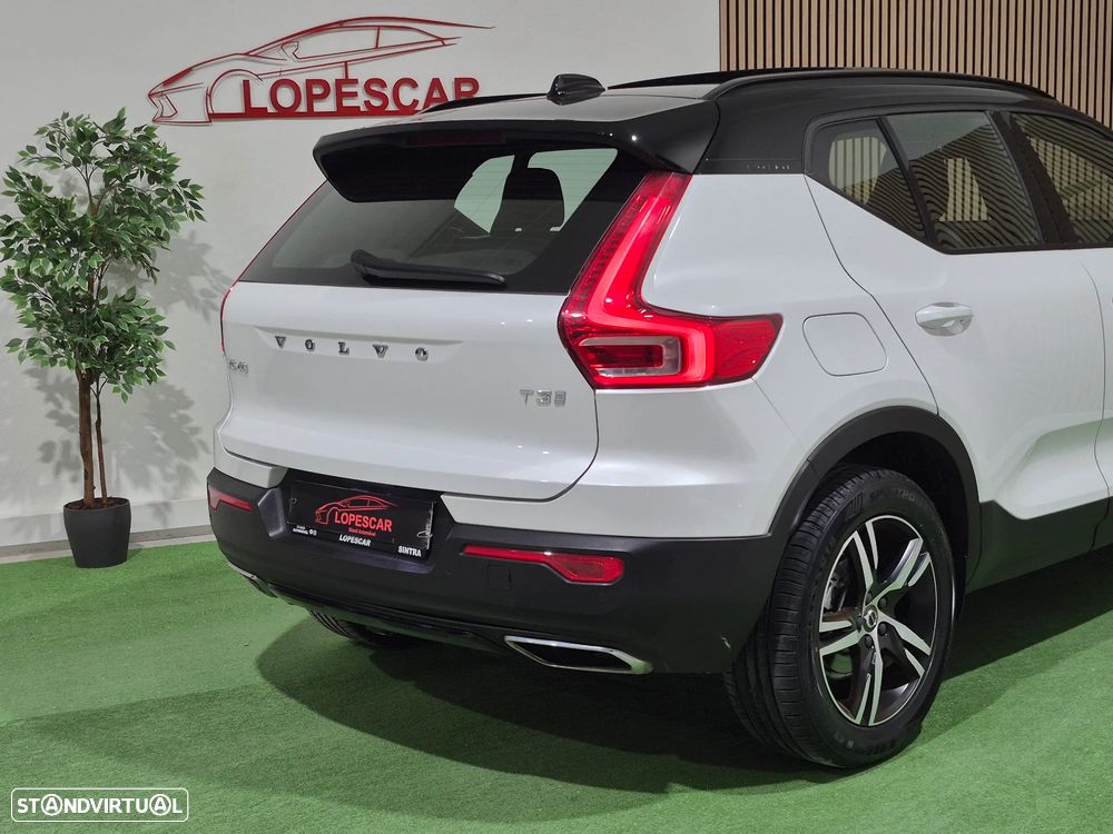 Volvo XC 40 1.5 T3 Tech Edition - 8