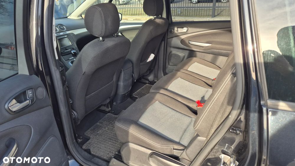 Ford S-Max 2.0 TDCi DPF Gold X - 17