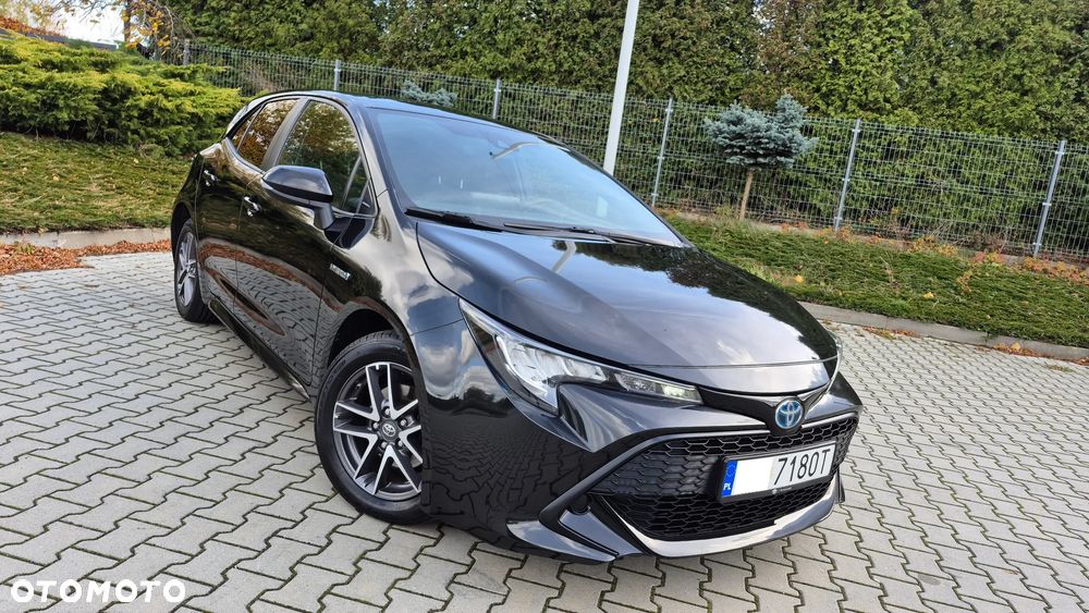 Toyota Corolla 1.8 Hybrid GPF Comfort - 2