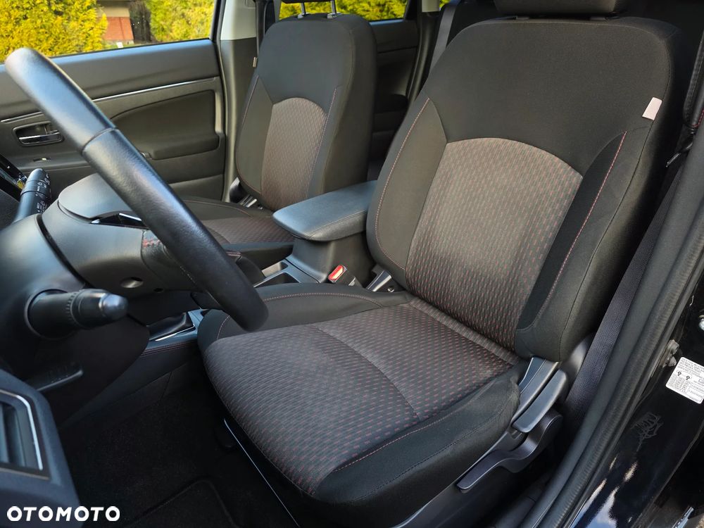 Mitsubishi ASX 1.6 2WD Diamant Edition+ - 15