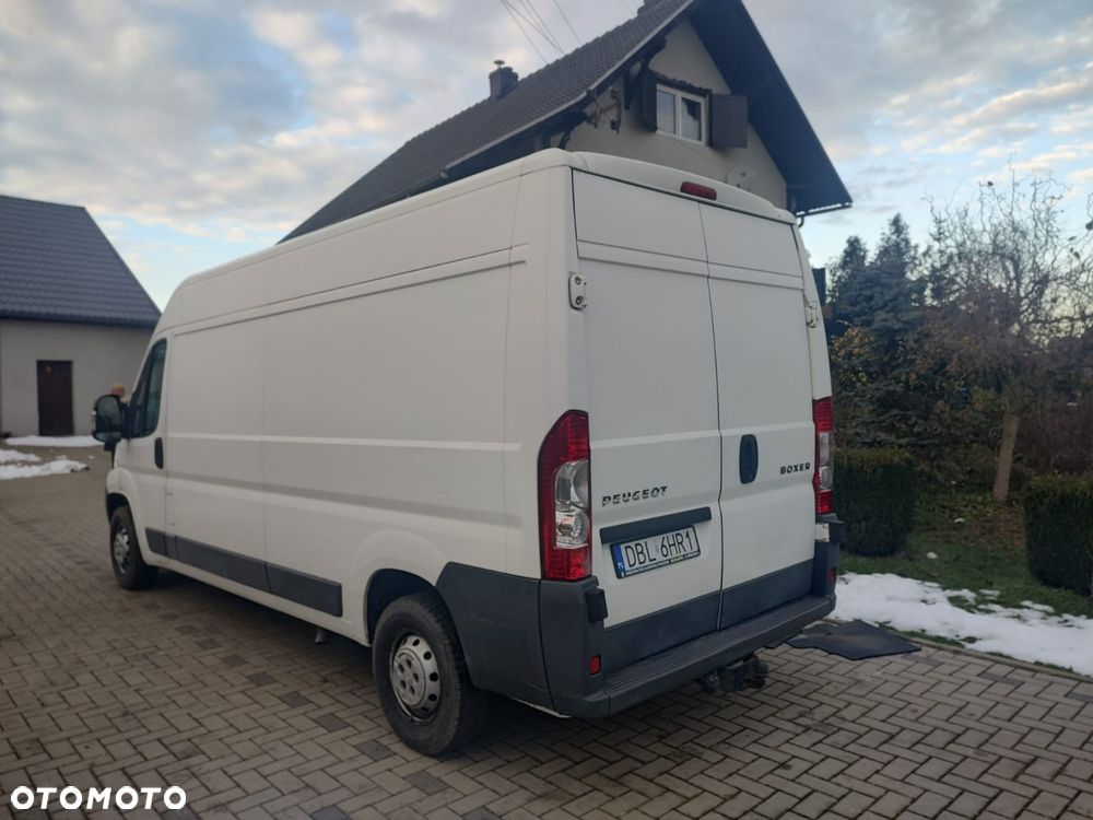Peugeot Boxer - 5