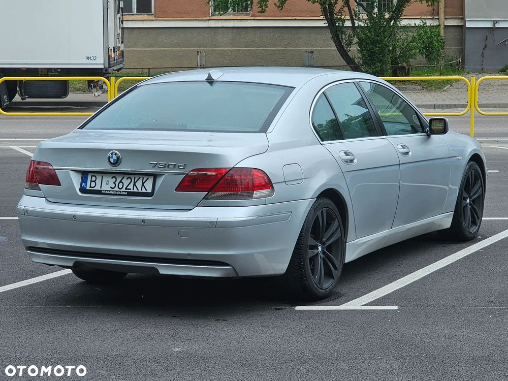 BMW Seria 7 730d - 4