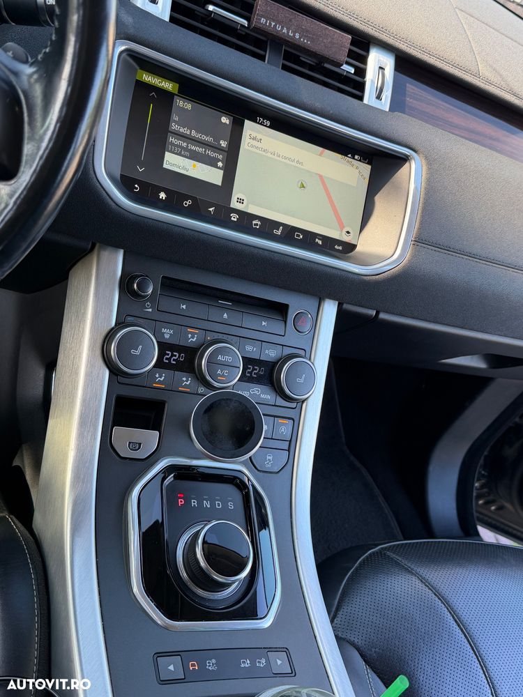 Land Rover Range Rover Evoque - 12