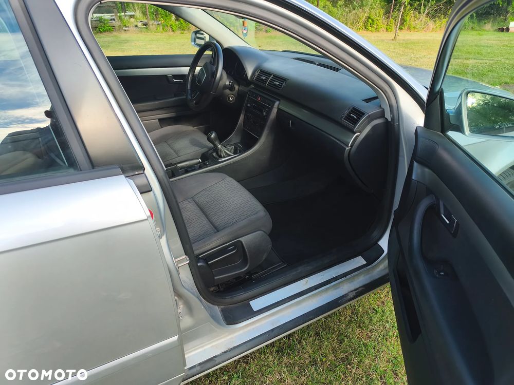 Audi A4 Avant 1.6 - 13