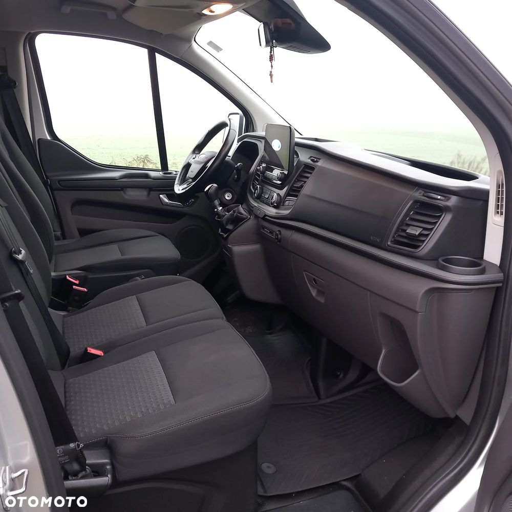 Ford Transit Custom Kombi 320 L2H1 Trend - 13