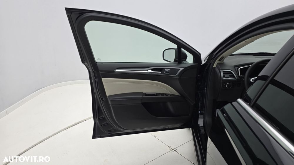 Ford Mondeo 2.0 TDCi Aut. Titanium - 10