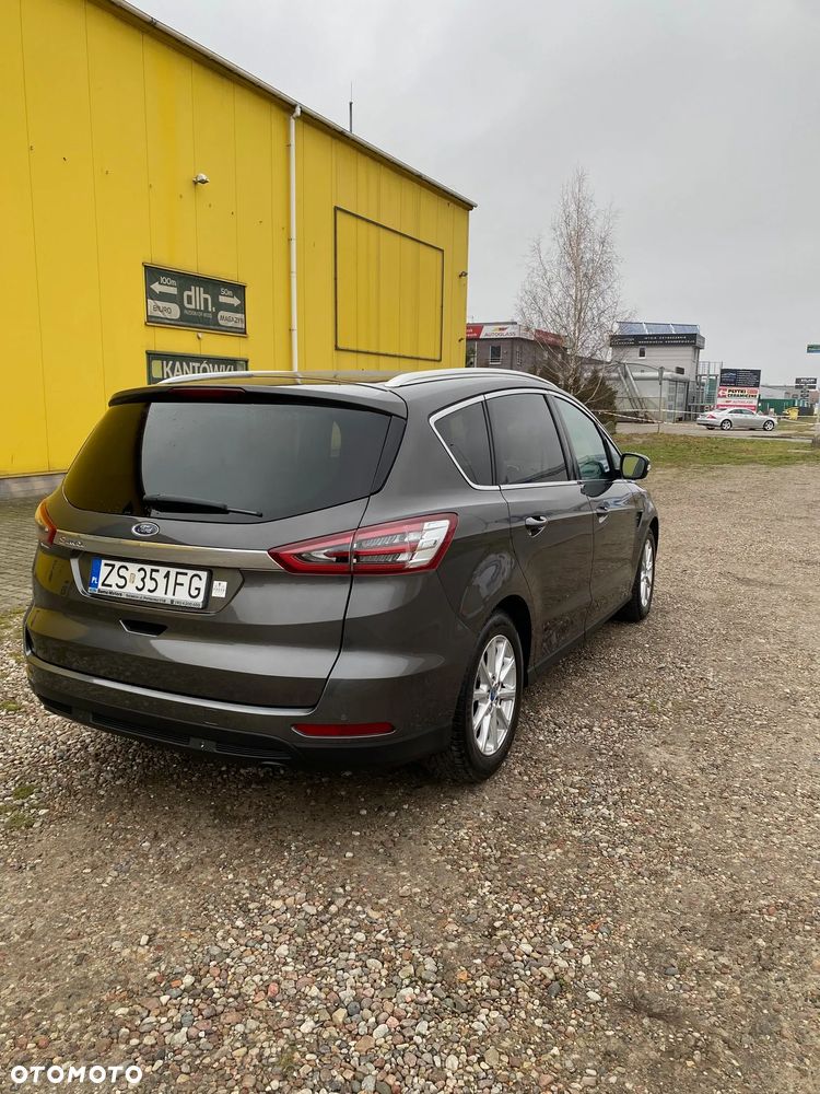 Ford S-Max 2.0 TDCi Titanium - 5