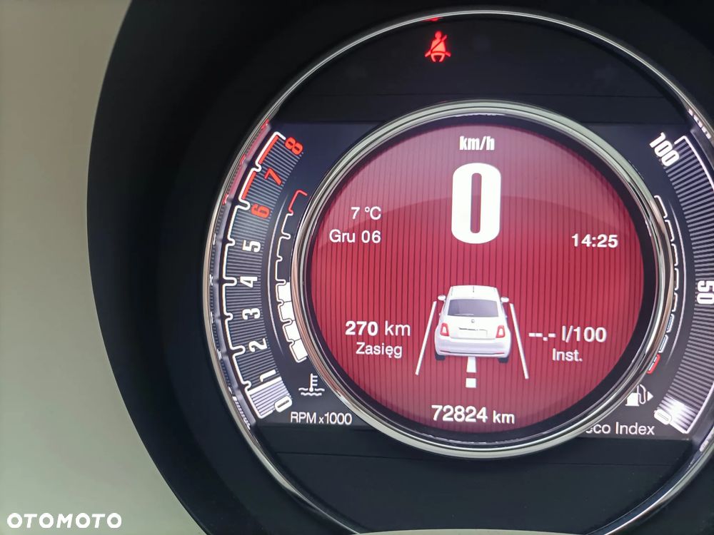 Fiat 500 1.2 Collezione - 16