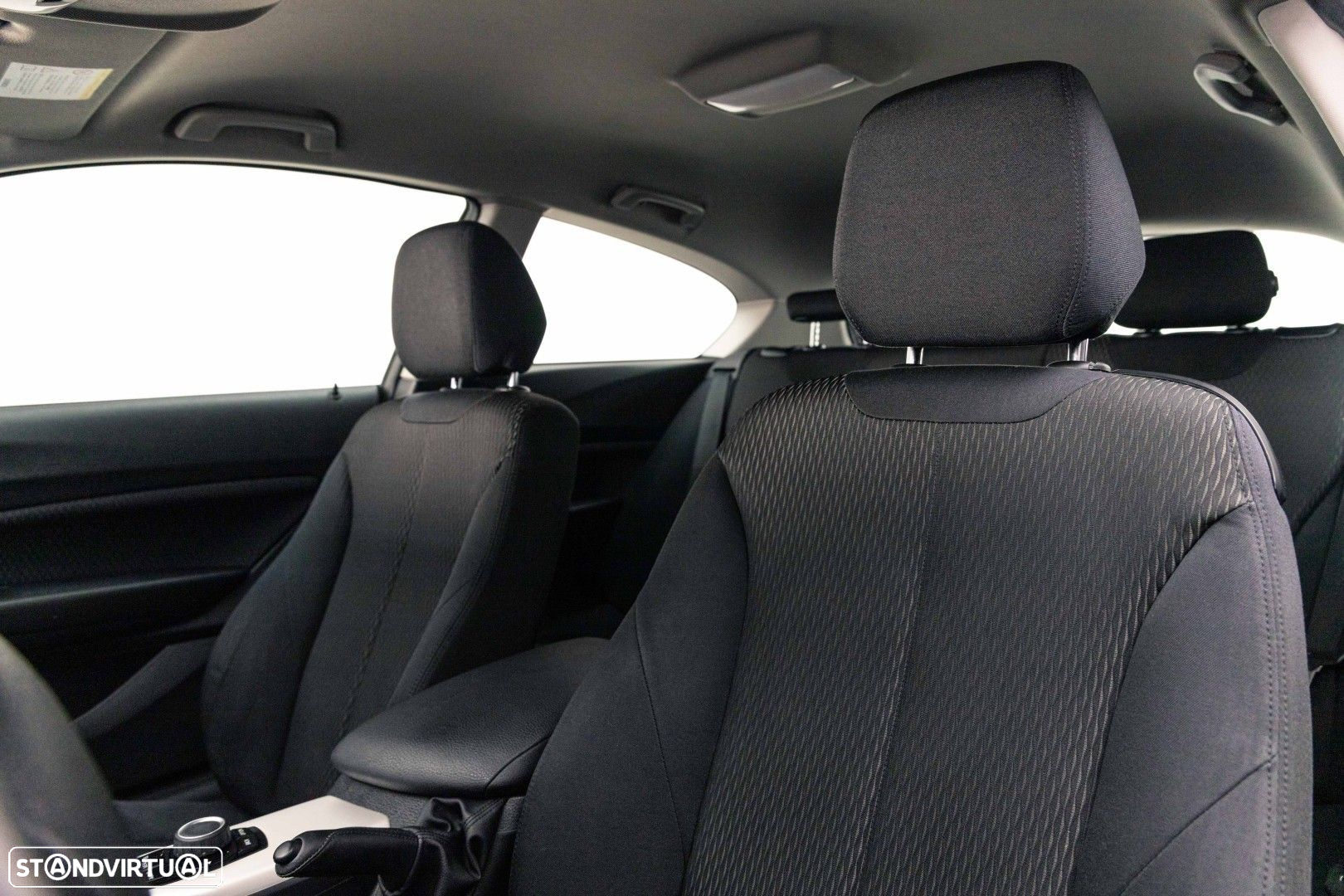 BMW 116 d Line Urban - 11
