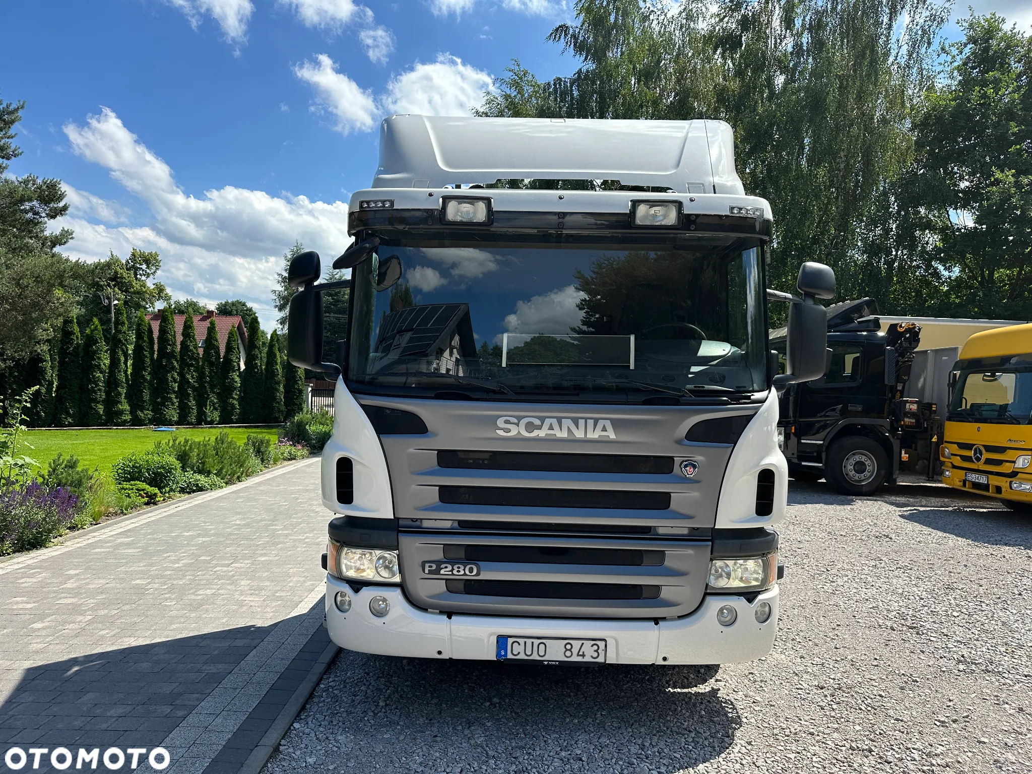 Scania P280 4x2 - 7