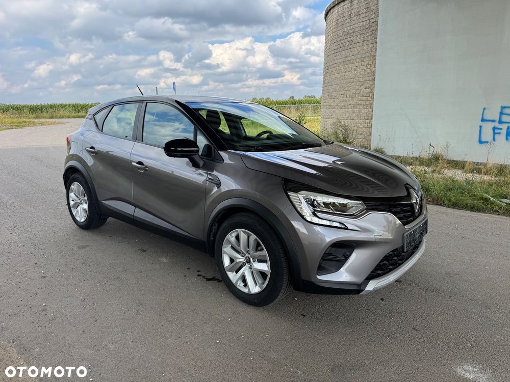 Renault Captur 1.6 E-TECH Full Hybrid 145 Intens - 2