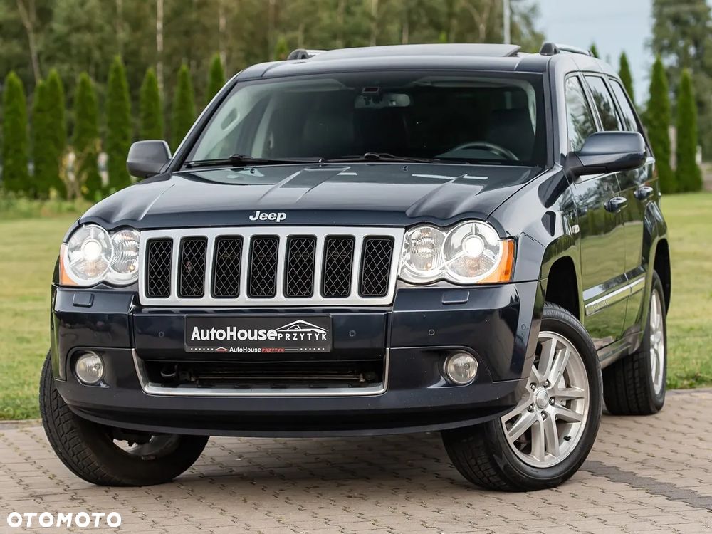 Jeep Grand Cherokee Gr 3.0 CRD Limited Executive - 4