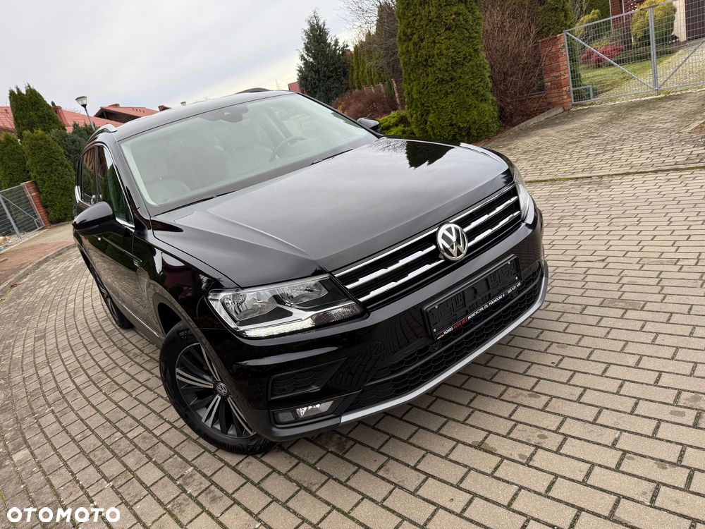 Volkswagen Tiguan Allspace 2.0 TDI SCR Comfortline 7os - 18