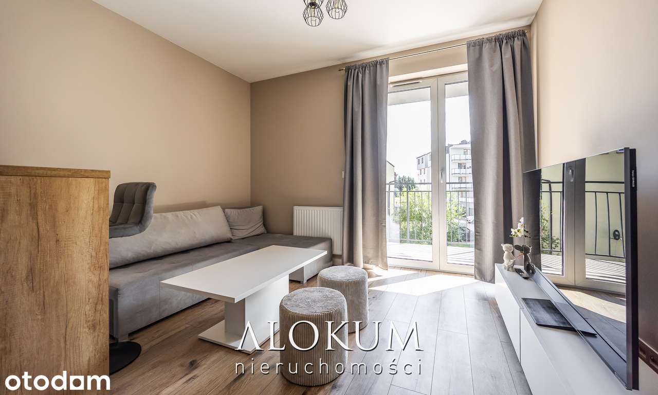 Mieszkanie na sprzedaż, 2 pokoje, 43 m², Proszowice