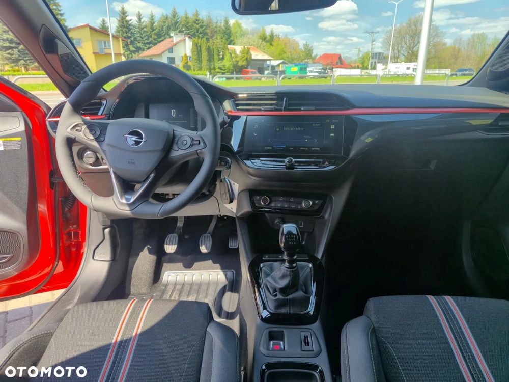 Opel Corsa 1.2 T Yes 2025 S&S - 7