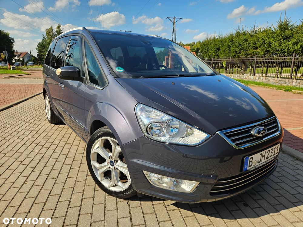 Ford Galaxy 2.0 TDCi Platinium X (Ghia) - 3