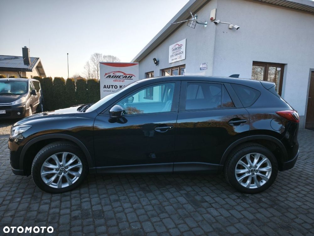Mazda CX-5 - 2