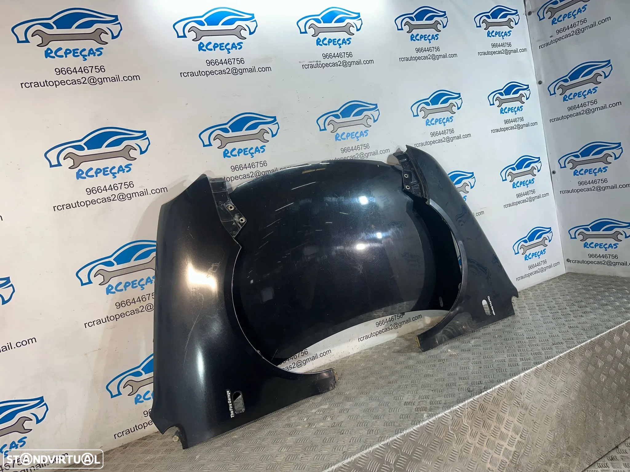 .Frente Completa VW Volkswagen Polo 9N Mk4 6Q 9N 9N3 2001 - 2005 - 12