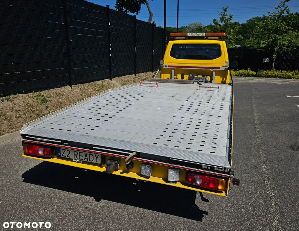 Volkswagen TRANSPORTER  T6 AUTOLAWETA - 8