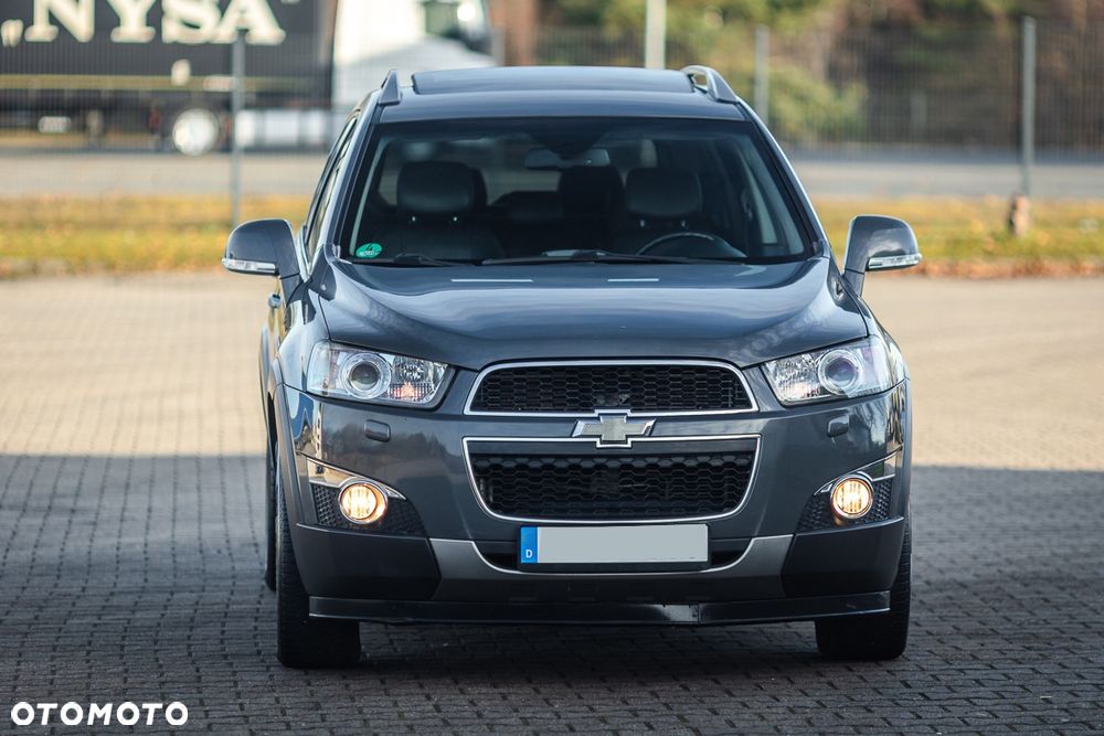 Chevrolet Captiva 2.2 4WD LTZ - 9