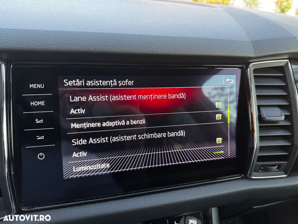 Skoda Kodiaq 1.5 TSI DSG Style - 33