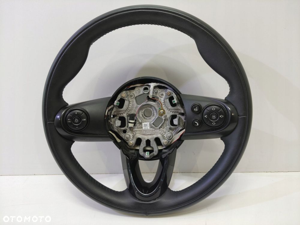MINI F55 F56 F57 KIEROWNICA MULTIFUNKCJA TEMPOMAT ŁADNA - 1