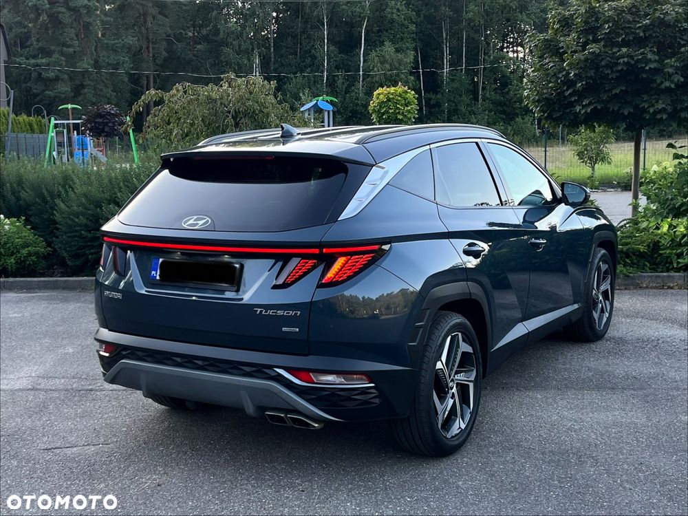 Hyundai Tucson - 5
