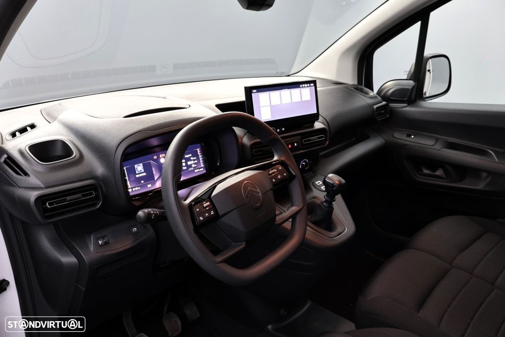 Citroën Berlingo Van Berlingo Van M 1.5 Bluehdi 100 S&s Cvm6 - 20