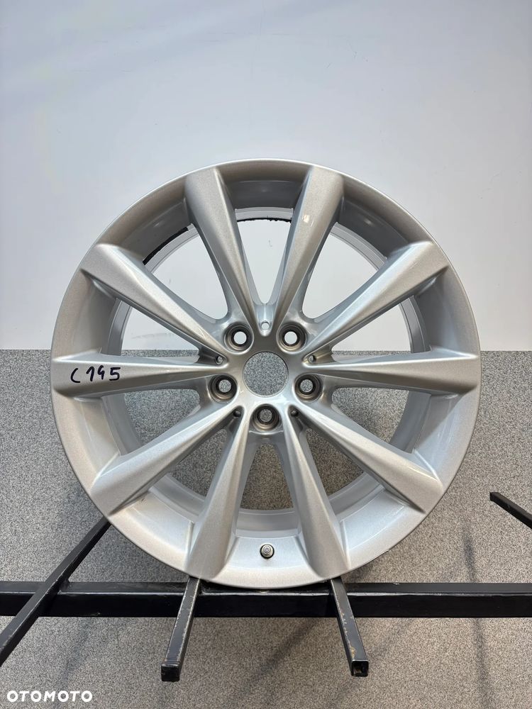 1 Felgi Alu Bmw Seri 5, G30, G31, 18" , BMW 6867338, +TPMS - 1