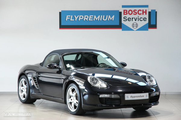 Porsche Boxster 2.7 Tiptronic