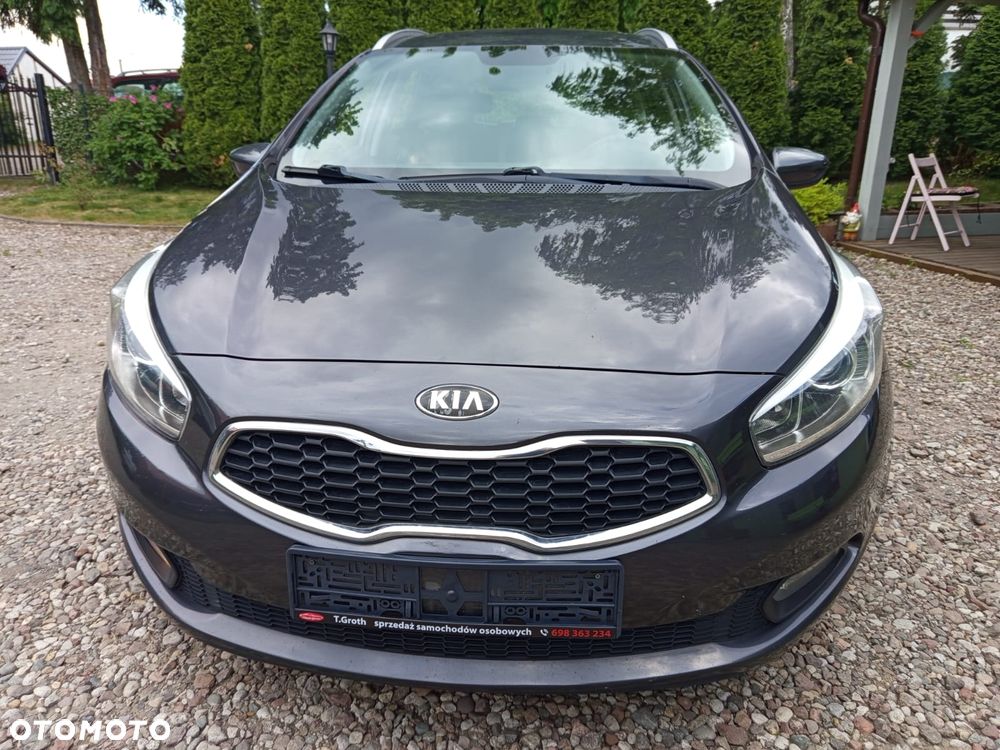 Kia Ceed 1.6 Crdi Comfort + - 7