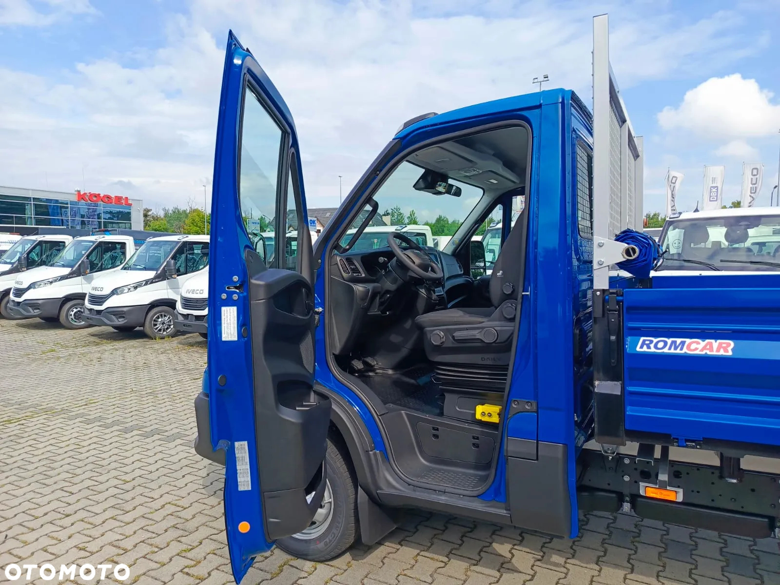 Iveco Daily / 50C18HZ - 10