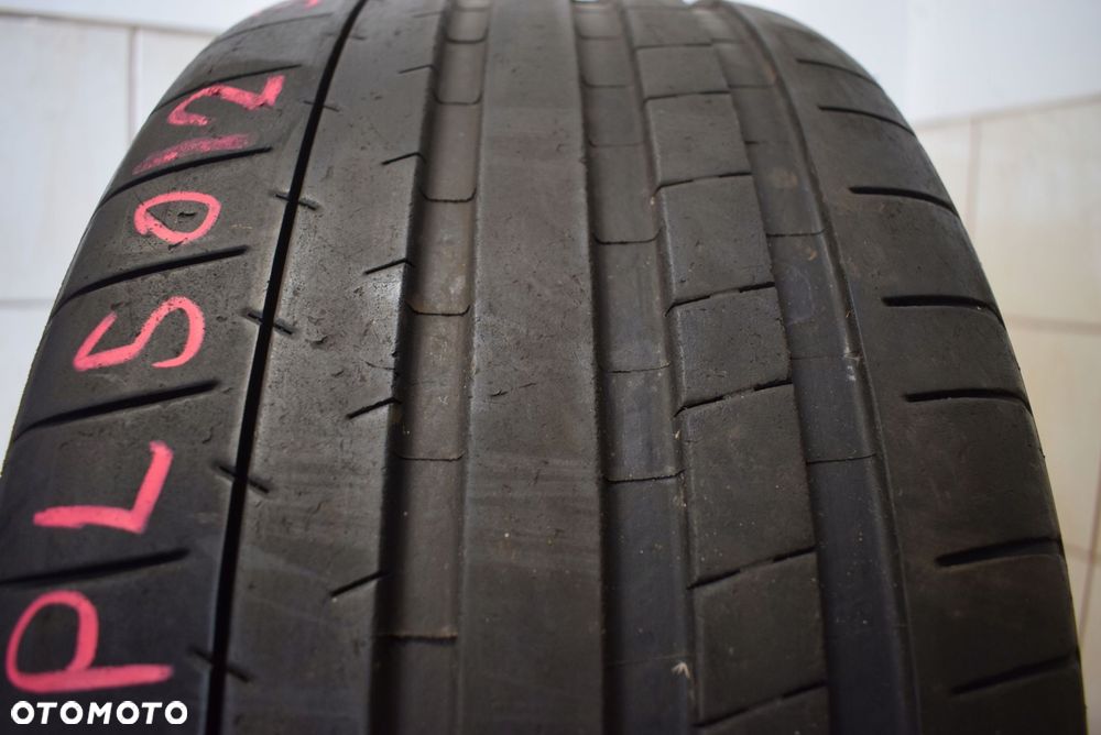 R20 245/35 Michelin Pilot Super Sport * Wysyłka gratis! - 1