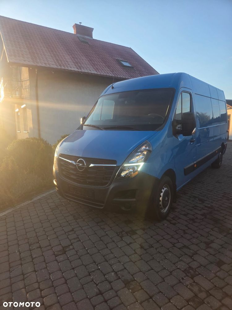 Opel MOVANO