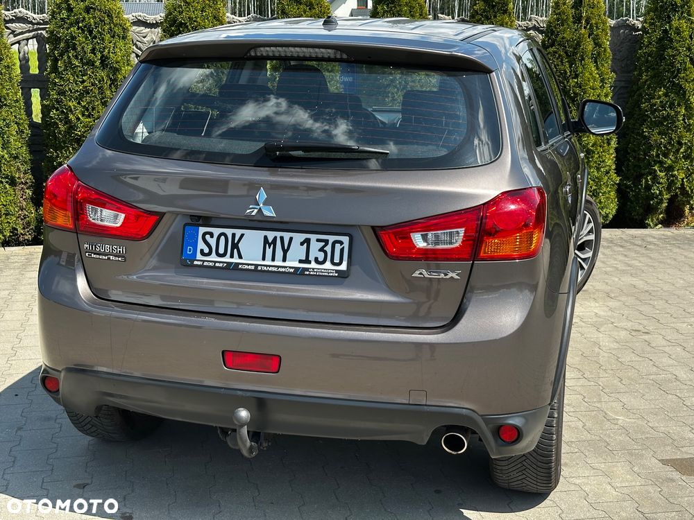 Mitsubishi ASX 1.6 ClearTec 2WD Diamant Edition+ - 14