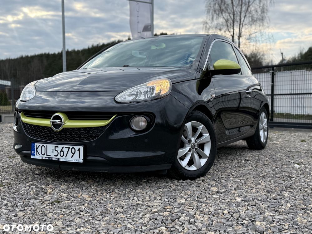 Opel Adam 1.4 Start/Stop Jam - 4