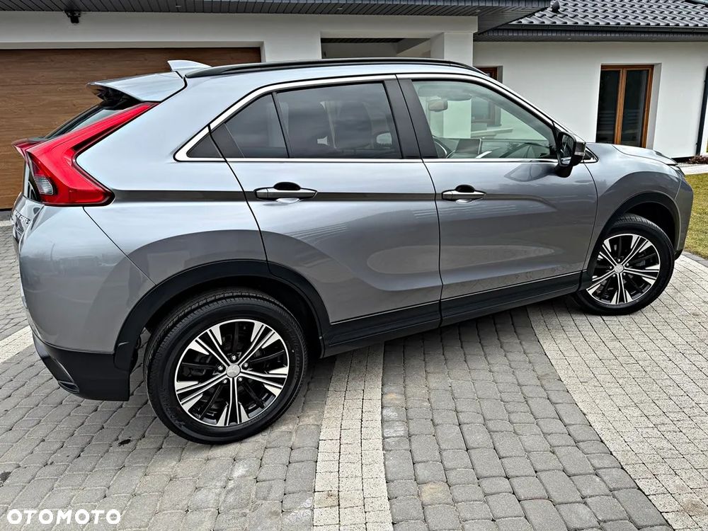 Mitsubishi Eclipse Cross 1.5 T-MIVEC (ClearTec) 2WD Active+ - 10