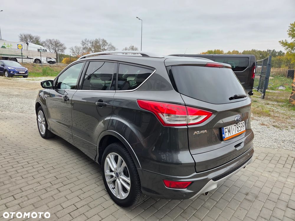 Ford Kuga 2.0 TDCi 4x4 Individual - 10